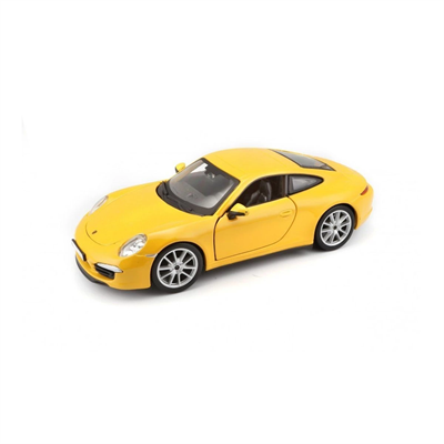 21065 Burago 1:24 Porsche 911  S Model Araba