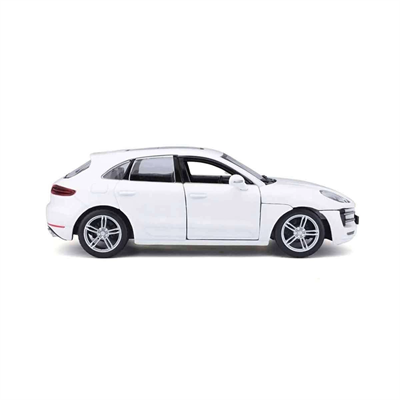 21077 1:24 Porsche Macan Model Araba -