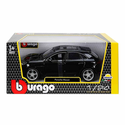 21077 1:24 Porsche Macan Model Araba -