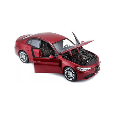 21080 1:24 Alfa Romeo Giulia Model Araba