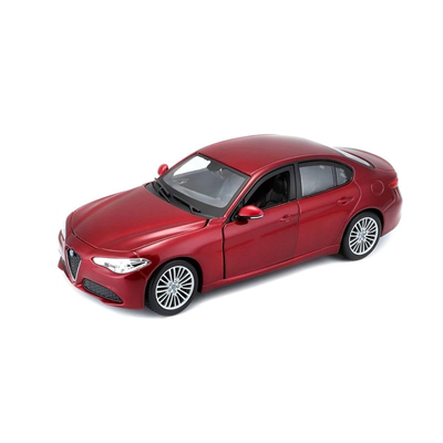 21080 1:24 Alfa Romeo Giulia Model Araba