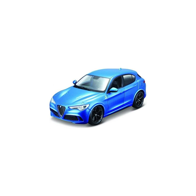 21086 1:24 Alfa Romeo Stelvio Model Araba -