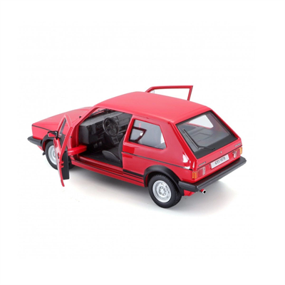 21089 Sunman, 1:24 Burago Volswagen Golf Mk1 Gtı
