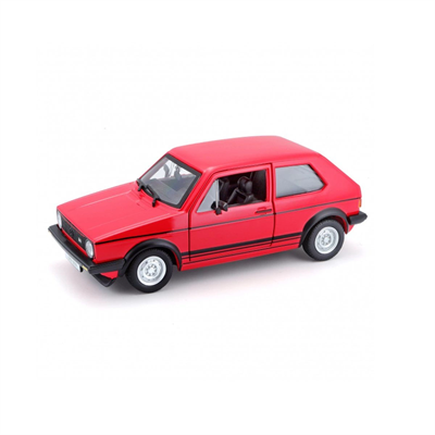 21089 Sunman, 1:24 Burago Volswagen Golf Mk1 Gtı