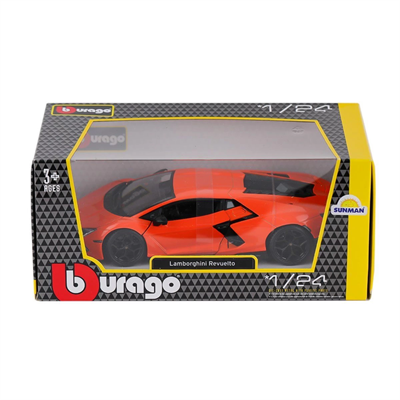 21106 Burago Lamborghini Revuelto 1:24 Turuncu