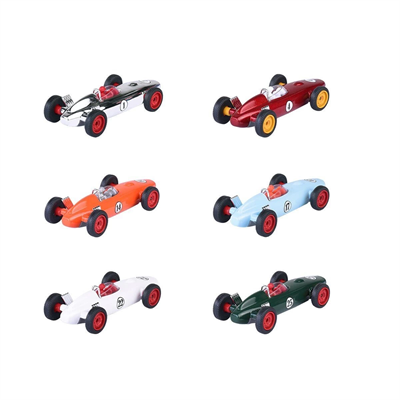 212054103 Majorette Anniversary Edition First Ever 6-asst