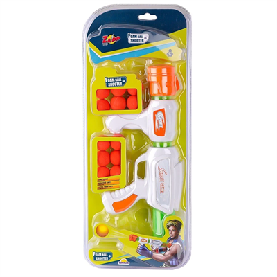 2142 Köpük Top Atan Silah