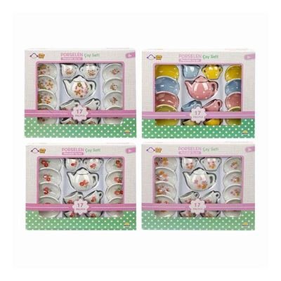 2168 SUN-RST-LCH-ÇAY SETİ 17 PRÇ PORS 4A