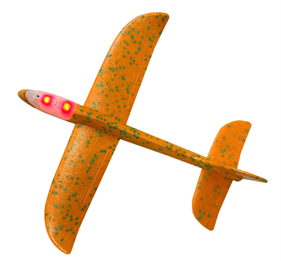 2188 EVA UÇAK BAŞ KISMI IŞIKLI 48 CM