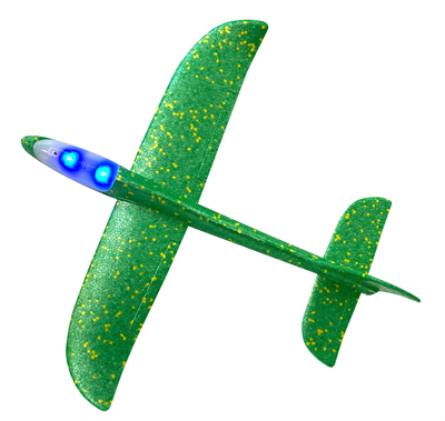 2188 EVA UÇAK BAŞ KISMI IŞIKLI 48 CM