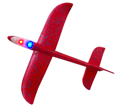 2188 EVA UÇAK BAŞ KISMI IŞIKLI 48 CM