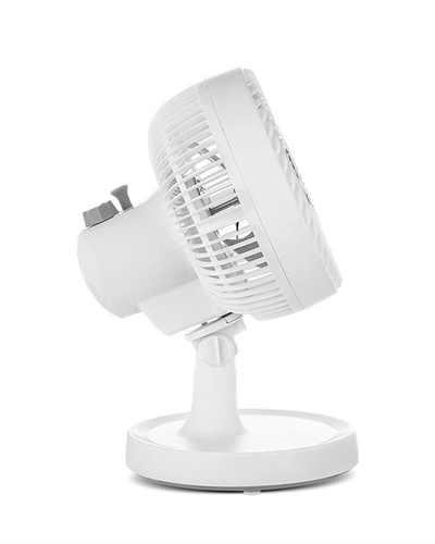 2200 RPM Mini Masaüstü Vantilatör Sessiz ve Güçlü Hava Akışlı Fan