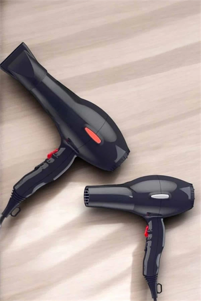 2200 Watt Profesyonel Saç Kurutma Makinesi Güçlü ve Dayanıklı Tasarım