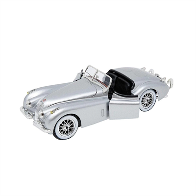 22018 1:24 Burago Jaguar Xk 120 Roadster