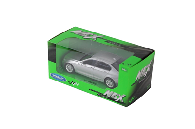 22026 WELLY DIECAST BMW 535I 12