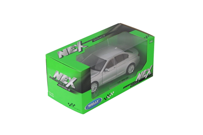 22026 WELLY DIECAST BMW 535I 12