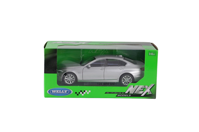 22026 WELLY DIECAST BMW 535I 12