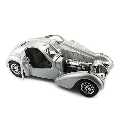 22092 1:24 Burago Bugatti Atlantic