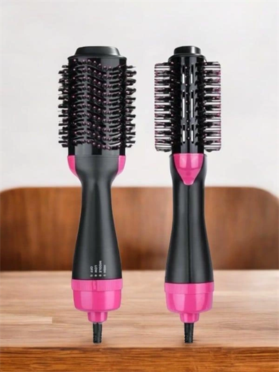 220°C’ye Kadar Isınan, Hacim ve Yıpranma Karşıtı Profesyonel Fön Tarağı