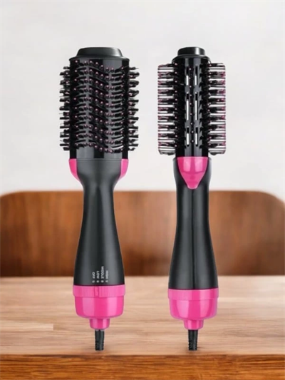 220°C’ye Kadar Isınan, Hacim ve Yıpranma Karşıtı Profesyonel Fön Tarağı