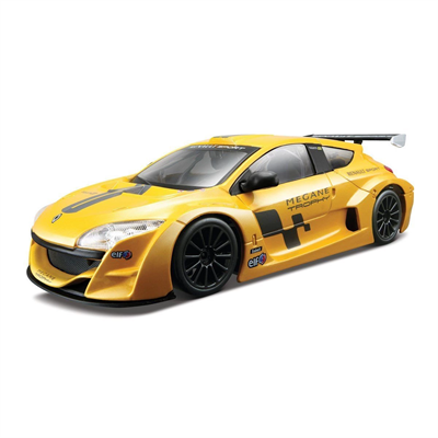 22115 Burago 1:24 Renault ne Trophy Model Araba