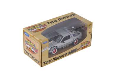22444 WELLY 1 24 BACK TO THE FUTURE III