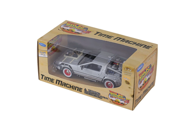 22444 WELLY 1 24 BACK TO THE FUTURE III