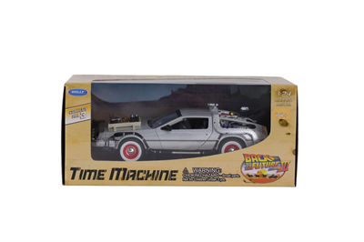 22444 WELLY 1 24 BACK TO THE FUTURE III