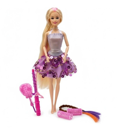2388-1-2-3 AKSESUARLI BEBEK-SMT