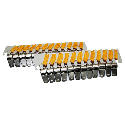 24 Adet Metal Düdük Bx40