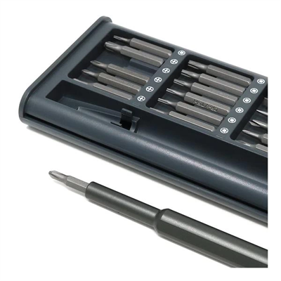 24 İn 1 Kutulu Hassas Mıknatıslı Tornavida Seti
