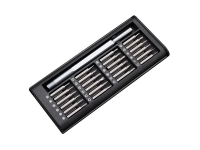 24 İn 1 Kutulu Hassas Mıknatıslı Tornavida Seti