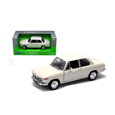 24053 WELLY DIECAST BMW 2002 TI 12