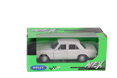 24091 WELLY DIECAST MERCEDES BENZ 220