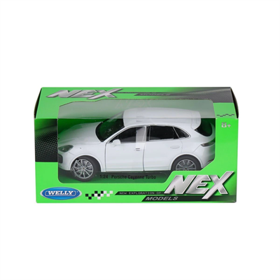 24092 Welly Porsche Cayenne Turbo 1:24