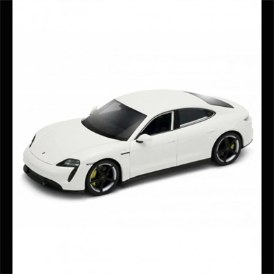 24107 WELLY 1 24 PORCHE TAYCAN TURBO S
