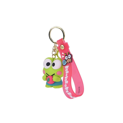 2465-0609 Hello Kitty Anahtarlık CDU8-114/CN24 – 136/CN24 – 3/FB25-7/FB25-53/CN2(Belirtilen fiyat, tekli satış için adet fiyatıdır.)