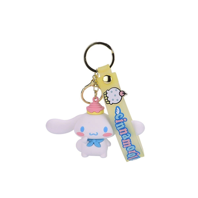 2465-0609 Hello Kitty Anahtarlık CDU8-114/CN24 – 136/CN24 – 3/FB25-7/FB25-53/CN2(Belirtilen fiyat, tekli satış için adet fiyatıdır.)