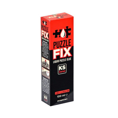 24951  Puzzle Yapıştırıcı Tüp Fix -KS Puzzle