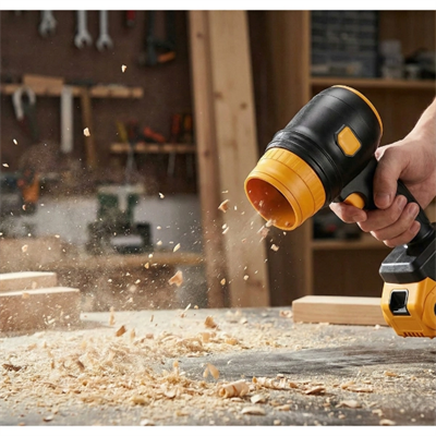 24V Li-ion Üfleyici Güçlü Fan