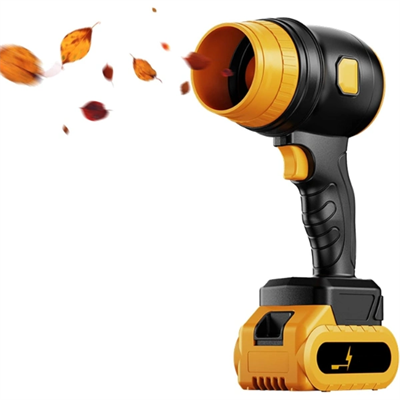 24V Li-ion Üfleyici Güçlü Fan