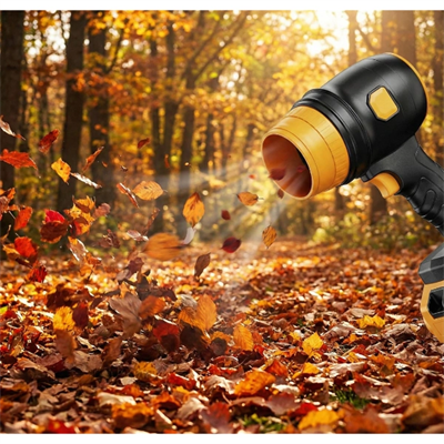 24V Li-ion Üfleyici Güçlü Fan