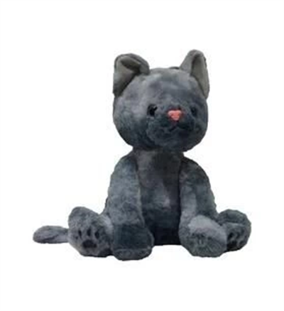 25 CM PELUŞ KEDİ HALLEY