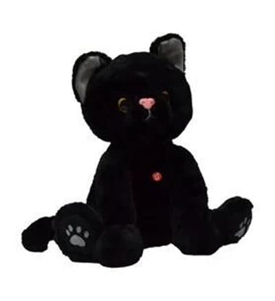 25 CM PELUŞ KEDİ HALLEY