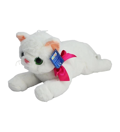 25 CM YATAK KEDİ PELUŞ