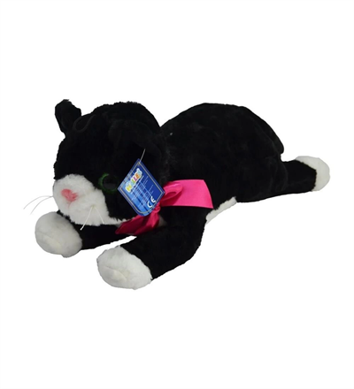 25 CM YATAK KEDİ PELUŞ