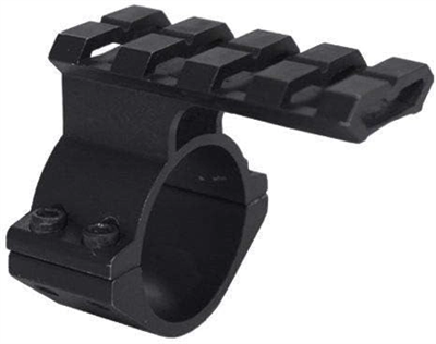 25.4/30 Mm,reddot,fener, Taktik Işık Montajı, Yedek Lazerler İçin Üst Ray