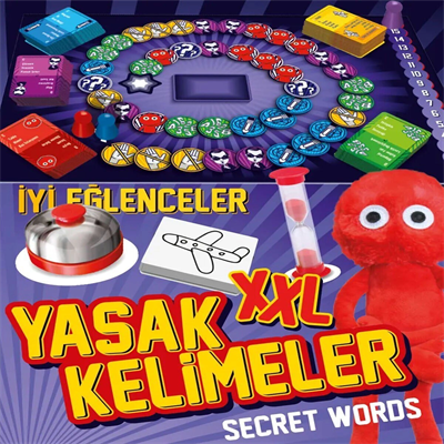 25111 YASAK KELİMELER