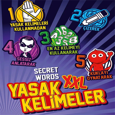 25111 YASAK KELİMELER