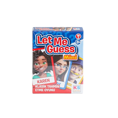 25125 Let Me Guess Mini